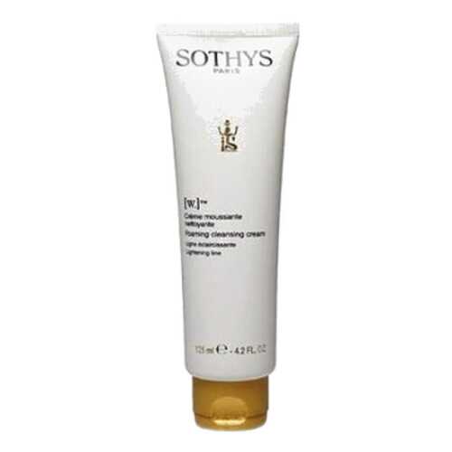 Средство для умывания Sothys Brightening Cleansing Cream 125 мл в Магнит Косметик