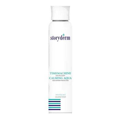 Storyderm Timemachine Calming Aqua Сторидерм тонер для глубокого увлажнения лица 150 мл в Магнит Косметик