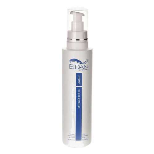 Сыворотка для лица Eldan Cosmetics Cellular Shock Soft Cleansing Fluid Face&Eyes в Магнит Косметик
