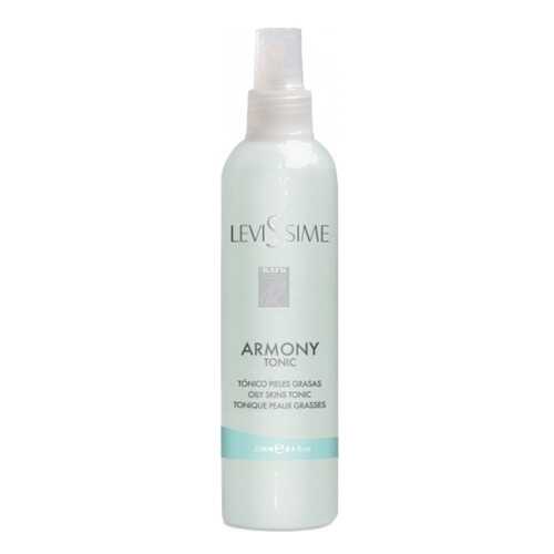 Тоник балансирующий LeviSsime Armony Tonic 250 мл в Магнит Косметик