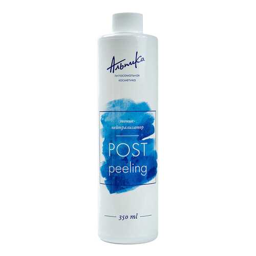 Тоник для лица Альпика Postpeeling 350 мл в Магнит Косметик