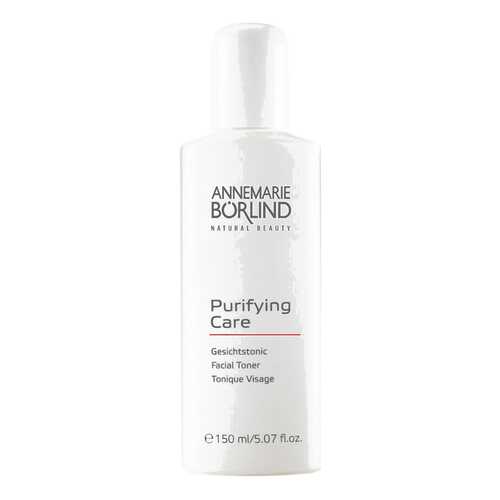 Тоник для лица Annemarie Borlind Purifying Care Facial Toner 150 мл в Магнит Косметик