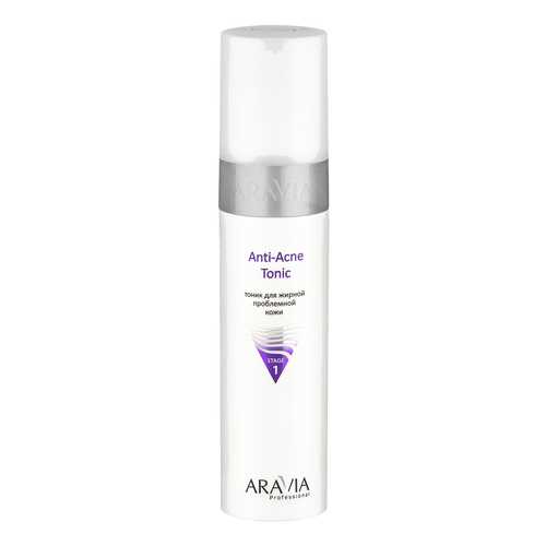 Тоник для лица Aravia professional Anti-Acne Tonic 250 мл в Магнит Косметик