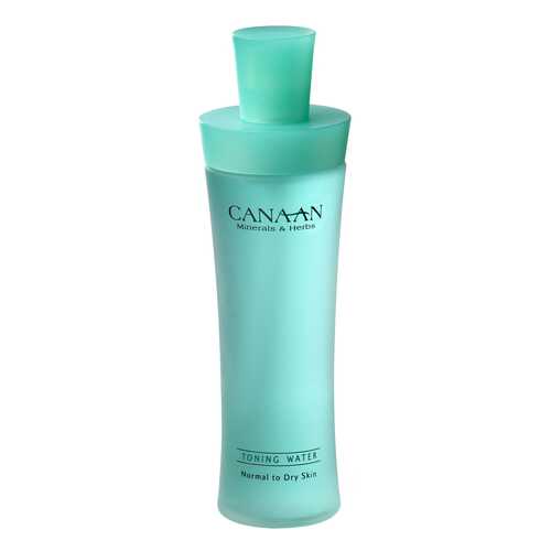Тоник для лица Canaan Minerals & Herbs Dead Sea Toning Water Normal To Dry Skin 125 мл в Магнит Косметик