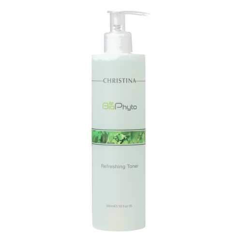 Тоник для лица Christina Bio Phyto Refreshing Toner, 300 мл в Магнит Косметик