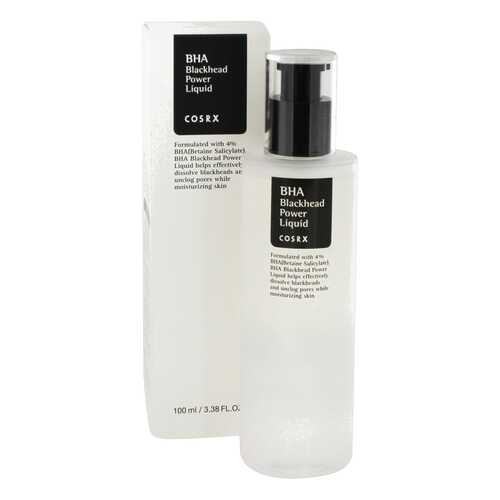 Тоник для лица CosRX BHA Blackhead Power Liquid 100 мл в Магнит Косметик