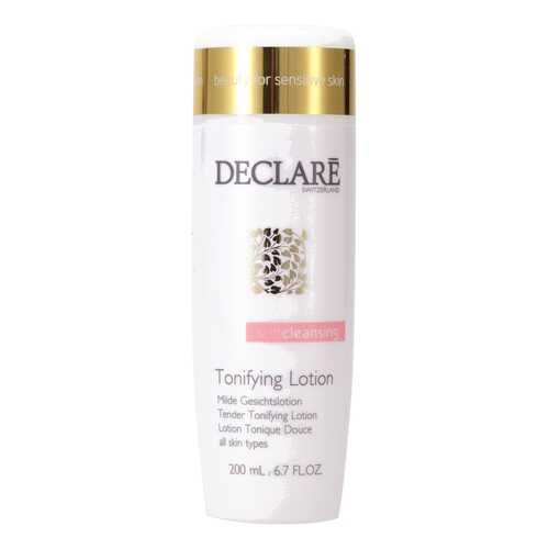Тоник для лица Declare Tender Tonifying Lotion 200 мл в Магнит Косметик