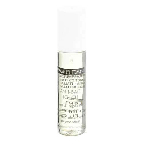 Тоник для лица Eldan Cosmetics Anti-Bac Touch Pimples Blackheads Prevantion 10 мл в Магнит Косметик