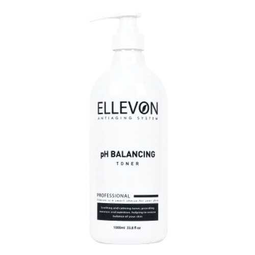 Тоник для лица Ellevon Ph Balancing 1000 мл в Магнит Косметик