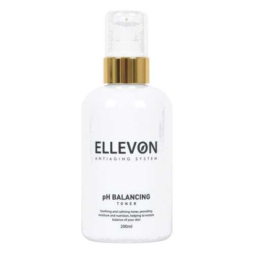 Тоник для лица Ellevon Ph Balancing 200 мл в Магнит Косметик