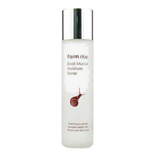 Тоник для лица FarmStay Snail Mucus Moisture 150 мл в Магнит Косметик