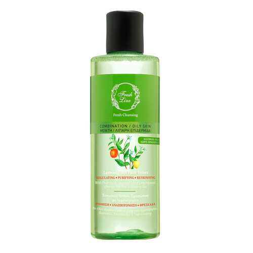 Тоник для лица Fresh Line Lemongrass Face Toner 220 мл в Магнит Косметик