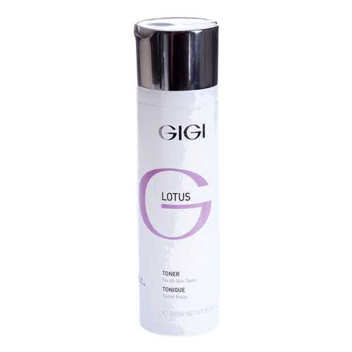 Тоник для лица GIGI Cosmetic Labs Lotus Beauty 250 мл в Магнит Косметик