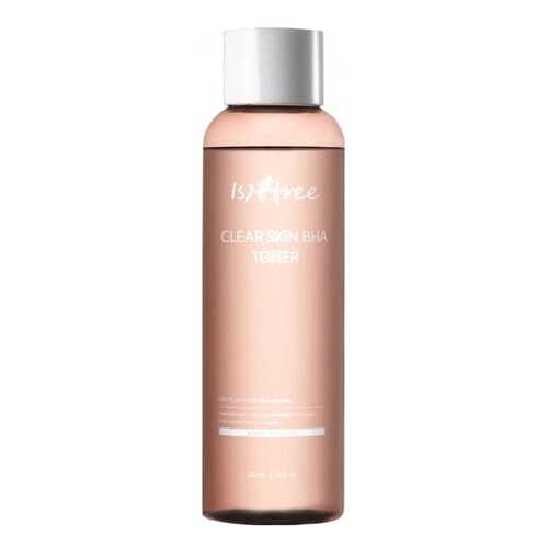 Тоник для лица IsNtrее Clear Skin BHA 200 мл в Магнит Косметик