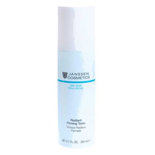 Тоник для лица Janssen Radiant Firming Tonic 200 мл в Магнит Косметик