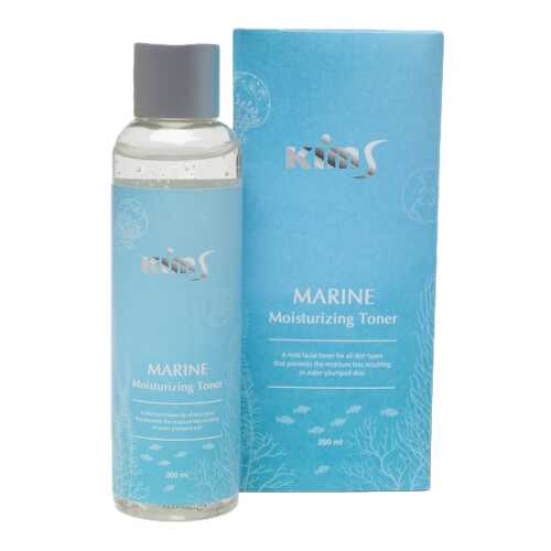 Тоник для лица Kims Marine Moisturizing в Магнит Косметик