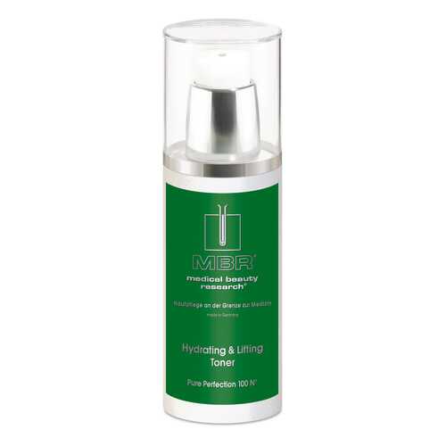 Тоник для лица MBR Pure Perfection 100N Hydrating And Lifting Toner, 150 мл в Магнит Косметик