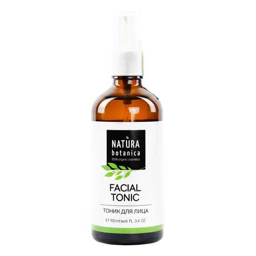 Тоник для лица Natura Botanica FACIAL TONIC 100 мл в Магнит Косметик