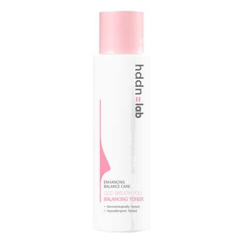 Тоник для лица SNP Hddn Lab God Breath You Balancing Toner 125 мл в Магнит Косметик