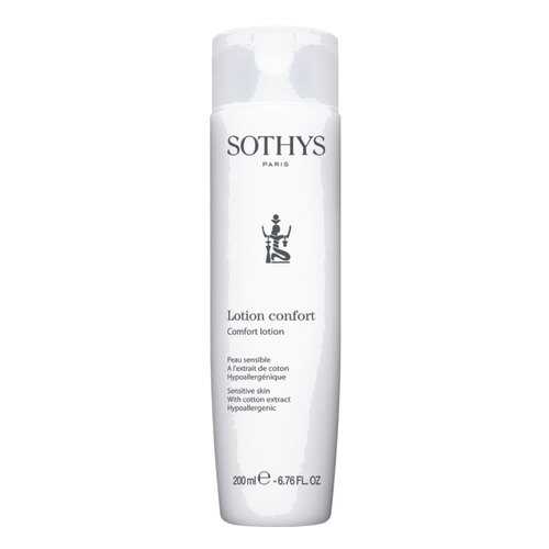 Тоник для лица Sothys Comfort Lotion 200 мл в Магнит Косметик