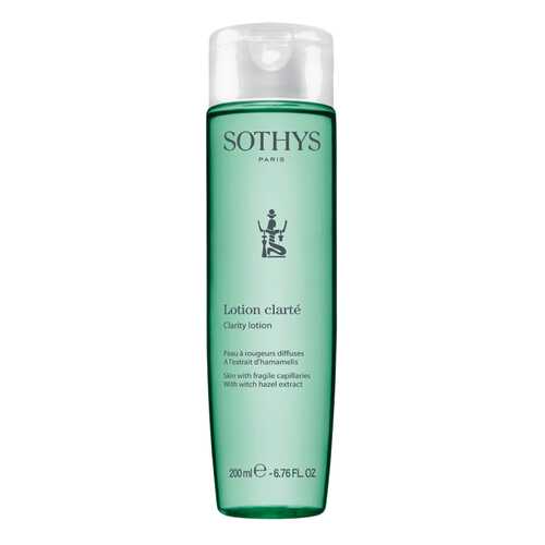 Тоник для лица Sothys с экстрактом гамамелиса 200 мл в Магнит Косметик