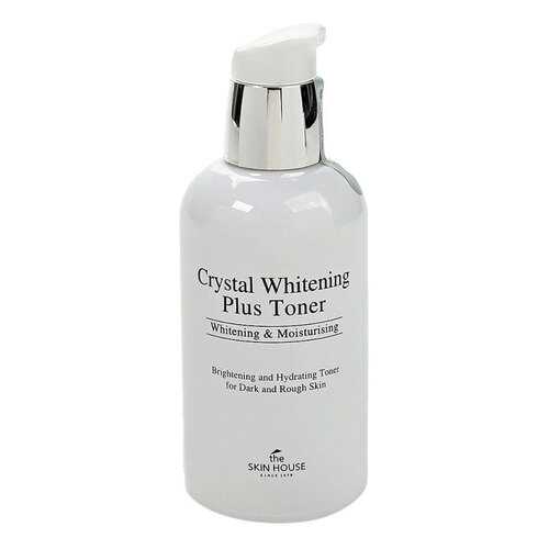 Тоник для лица The Skin House Crystal Whitening Plus 130 мл в Магнит Косметик