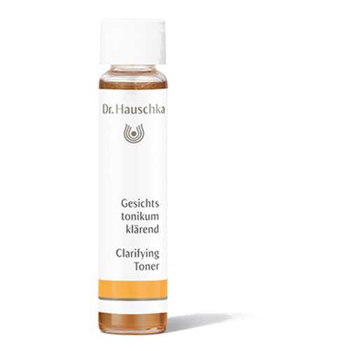 Тоник для проблемной кожи (Gesichtstonikum klarend), пробник Dr. Hauschka 10 мл в Магнит Косметик
