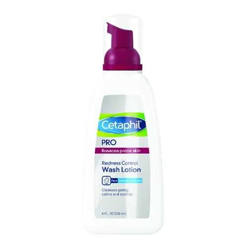 Успокаивающая пенка для умывания Cetaphil 236 мл в Магнит Косметик