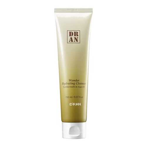 Увлажняющее очищающее средство D'RAN Wonder Hydrating Cleanser в Магнит Косметик