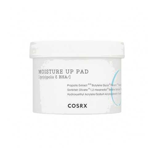 Ватные диски CosRX One Step Moisture Up Pad 70 шт в Магнит Косметик