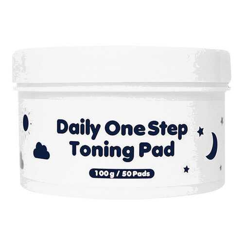 Ватные диски Pretti Daily Onestep Toning Pads в Магнит Косметик