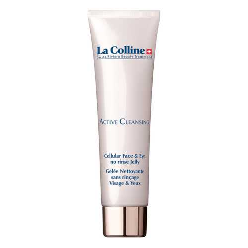 Желе для очищения La Colline Cellular Face&Eye No-Rinse Jelly 150 мл в Магнит Косметик