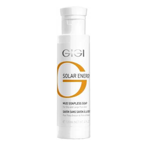 Жидкое мыло GIGI Solar Energy Mud Soapless Soap 120 мл в Магнит Косметик