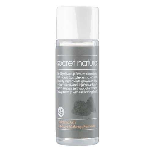 Жидкость для снятия макияжа Secret Nature, Volcanic Ash, 30 мл в Магнит Косметик