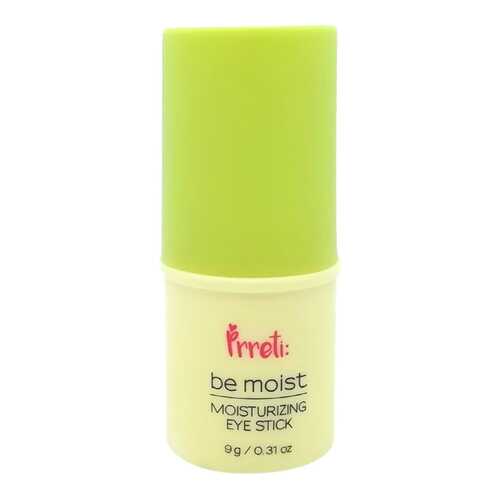 Бальзам для глаз Prreti Be Moist Moisturizing Eye Stick 9 г в Магнит Косметик