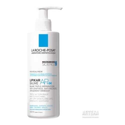 Бальзам La Roche-Posay Липикар АП+М 400мл в Магнит Косметик