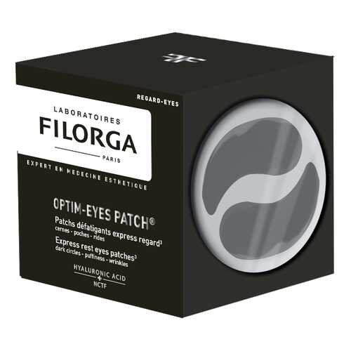 Экспресс-патчи Filorga Optim-Eyes против усталости в Магнит Косметик