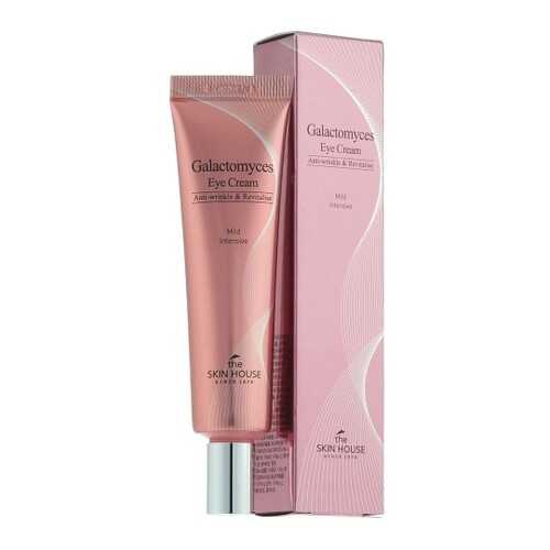Ферментированный увлажняющий крем для век THE SKIN HOUSE Galactomyces Eye Cream, 30 мл в Магнит Косметик