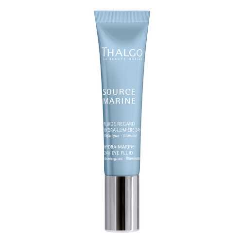 Флюид для глаз Thalgo Source Marine Hydra-Marine 24h Eye Fluid 15 мл в Магнит Косметик