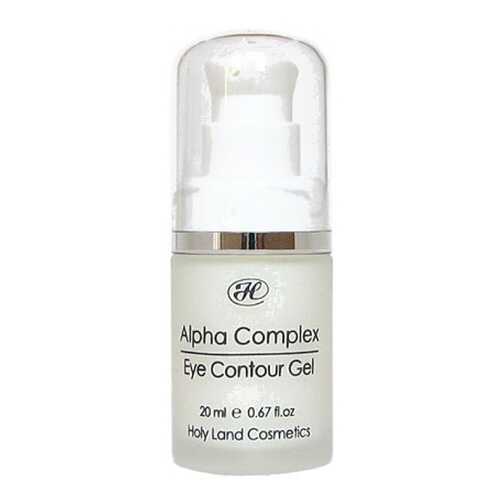 Гель для глаз Holy Land Alpha Complex Eye Contour Gel 20 мл в Магнит Косметик