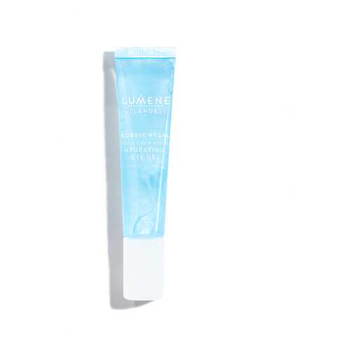 Гель для глаз Lumene Lahde Pure Dew Drops Hydrating Eye Gel 15 мл в Магнит Косметик