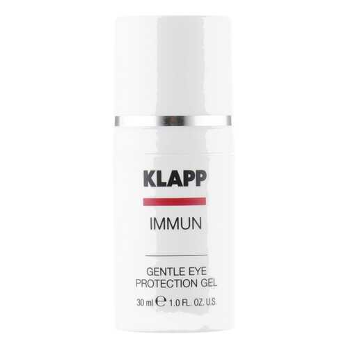 Гель для век Klapp Immun Gentle Eye Protection Gel 30 мл в Магнит Косметик