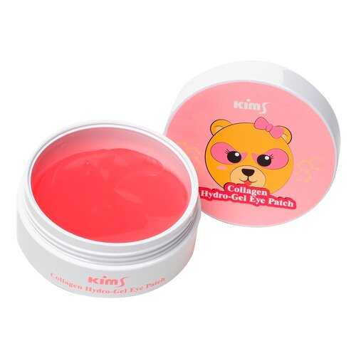 Гидрогелевые патчи с коллагеном Kims Collagen Hydro-Gel Eye Patch в Магнит Косметик