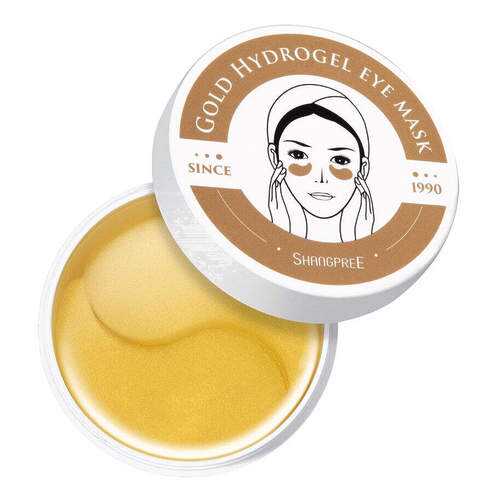 Гидрогелевые патчи Shangpree Gold Hydrogel Eye Mask 60 шт в Магнит Косметик