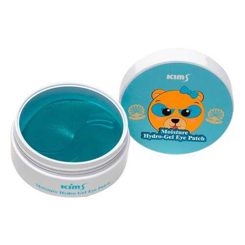 Гидрогелевые увлажняющие патчи Kims Moisture Hydro-Gel Eye Patch в Магнит Косметик