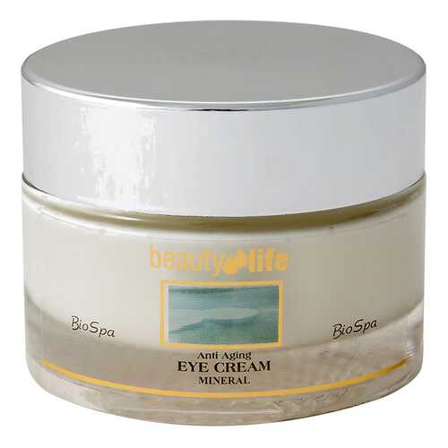 Крем для глаз Beauty Life Anti Aging Eye Cream 50 мл в Магнит Косметик