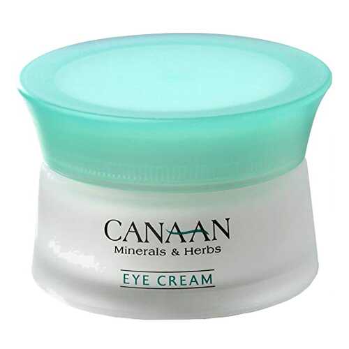 Крем для глаз CANAAN Minerals & Herbs Dead Sea Eye Cream 30 мл в Магнит Косметик