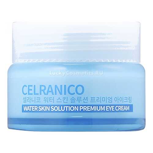 Крем для глаз Celranico Water Skin Solution Premium Eye Cream 30 мл в Магнит Косметик