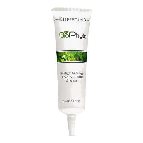 Крем для глаз Christina Bio Phyto Enlightening Eye and Neck Cream 30 мл в Магнит Косметик