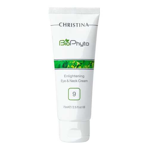 Крем для глаз Christina Bio Phyto Enlightening Eye and Neck Cream (шаг 9) 75 мл в Магнит Косметик